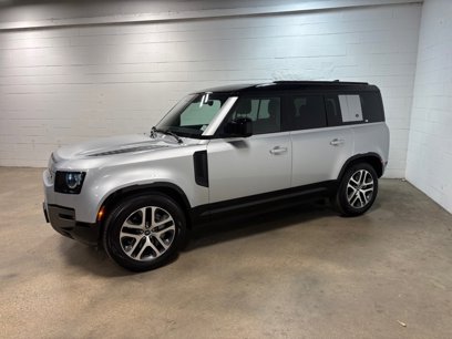 Used 2023 Land Rover Defender 110 X-Dynamic SE