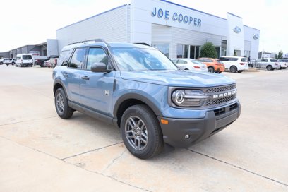 New 2025 Ford Bronco Sport Big Bend w/ Convenience Package