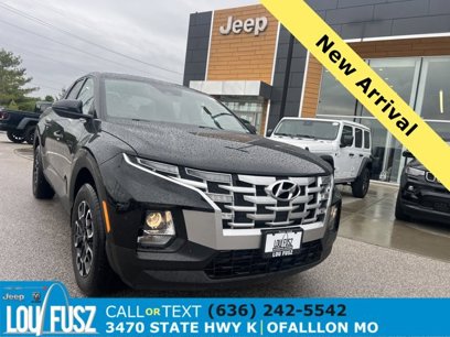 Used 2023 Hyundai Santa Cruz SEL w/ Launch Package