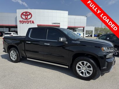 Used 2021 Chevrolet Silverado 1500 High Country