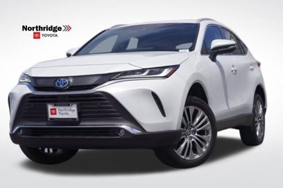Used 2024 Toyota Venza Limited