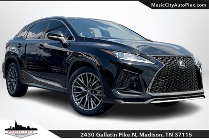 Used 2021 Lexus RX 350 F Sport