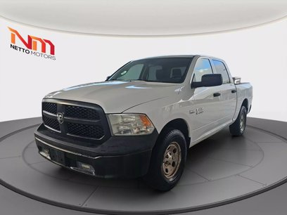 Used 2014 RAM 1500 Tradesman