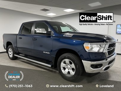 Used 2022 RAM 1500 Big Horn