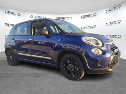 Used 2015 FIAT 500L Trekking
