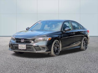 Used 2023 Honda Civic Sport
