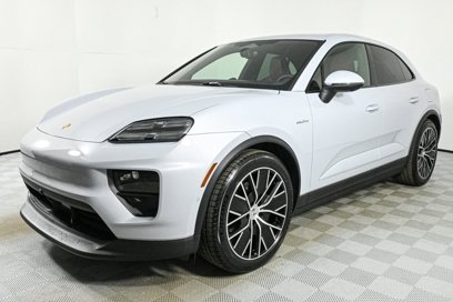 New 2025 Porsche Macan Electric