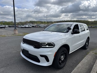 New 2024 Dodge Durango AWD w/ Skid Plate Group