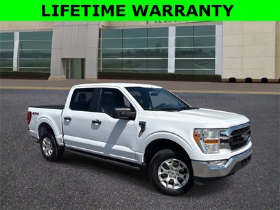 Certified 2021 Ford F150 XLT w/ Max Trailer Tow Package