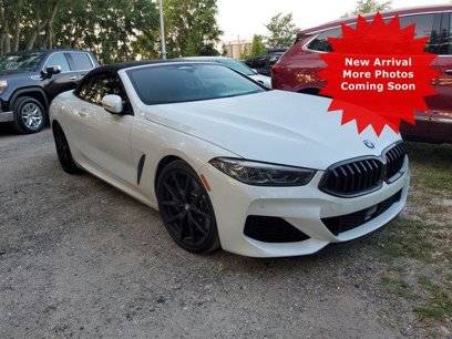Used 2019 BMW M850i xDrive Convertible