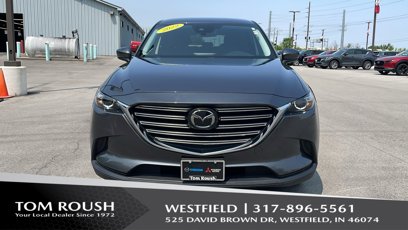 Used 2022 MAZDA CX-9 Sport