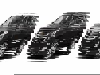 Used 2017 Cadillac Escalade Platinum