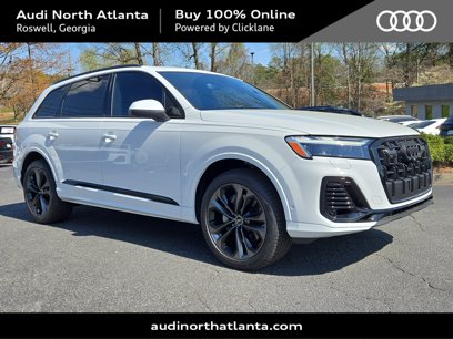 New 2025 Audi Q7 3.0T Premium Plus