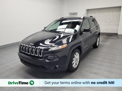 Used 2015 Jeep Cherokee Latitude