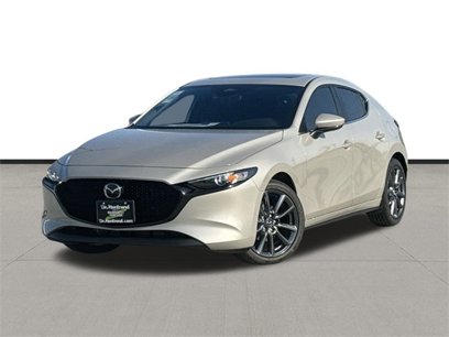 New 2025 MAZDA MAZDA3 s