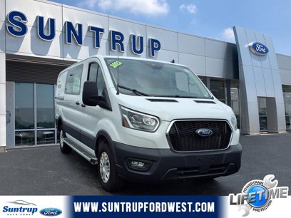 Used 2023 Ford Transit 250 Low Roof w/ Exterior Upgrade Package