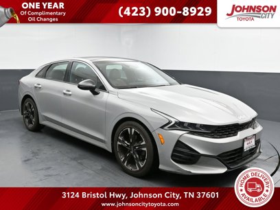 Used 2022 Kia K5 GT-Line w/ GT-Line FWD Premium Package