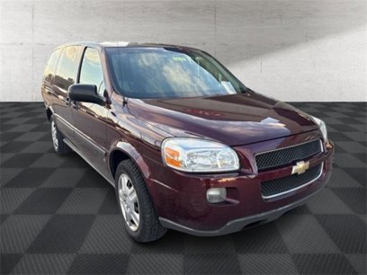 Used 2006 Chevrolet Uplander LS w/ Climate Package