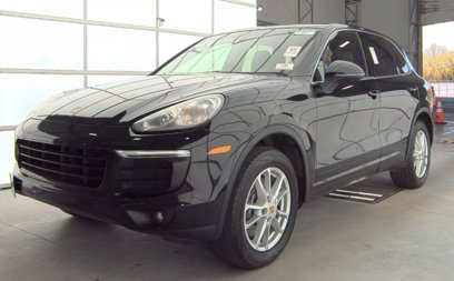 Used 2016 Porsche Cayenne