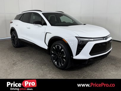 Used 2024 Chevrolet Blazer EV RS