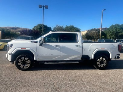 New 2025 GMC Sierra 2500 Denali w/ Denali Reserve Package