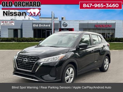 Used 2024 Nissan Kicks S