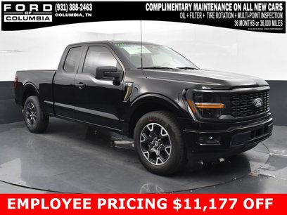 New 2024 Ford F150 STX w/ Mobile Office Package