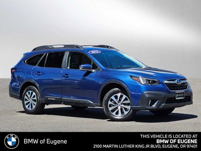 Used 2022 Subaru Outback Premium