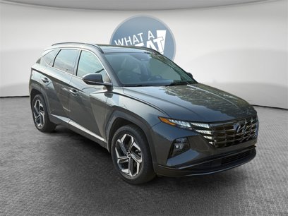 Used 2022 Hyundai Tucson Limited