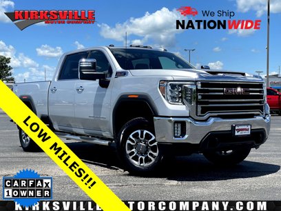 Used 2022 GMC Sierra 2500 SLT w/ X31 Off-Road Package