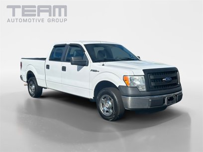 Used 2014 Ford F150 XL w/ Equipment Group 101A Mid