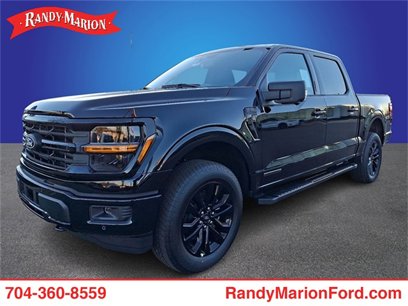 New 2024 Ford F150 XLT w/ Equipment Group 302A MID