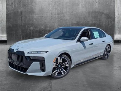 New 2025 BMW 740i w/ Executive Package