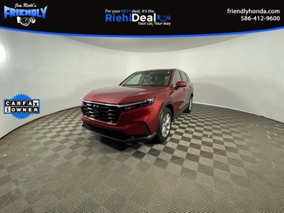 Used 2023 Honda CR-V EX-L
