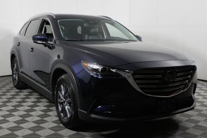 Used 2022 MAZDA CX-9 Touring w/ Touring Premium Package