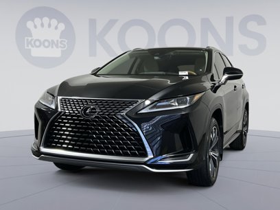 Used 2022 Lexus RX 350 FWD w/ Premium Package