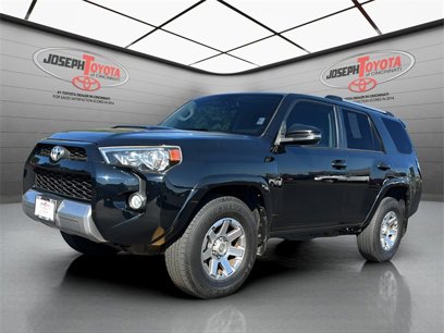 Used 2015 Toyota 4Runner Trail Premium