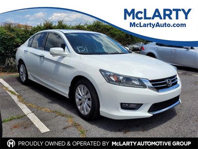 Used 2015 Honda Accord EX-L