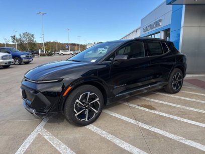 New 2025 Chevrolet Equinox EV LT w/ Convenience Package