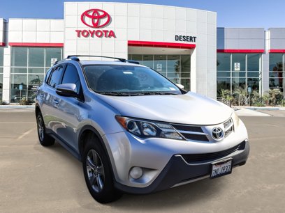 Used 2015 Toyota RAV4 XLE