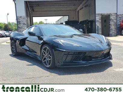 Used 2024 Chevrolet Corvette Stingray Preferred Cpe w/ Z51 Performance Package