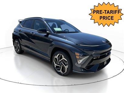 New 2025 Hyundai Kona N Line S