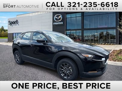 Used 2021 MAZDA CX-30 FWD 2.5 S