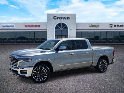New 2025 RAM 1500 Limited