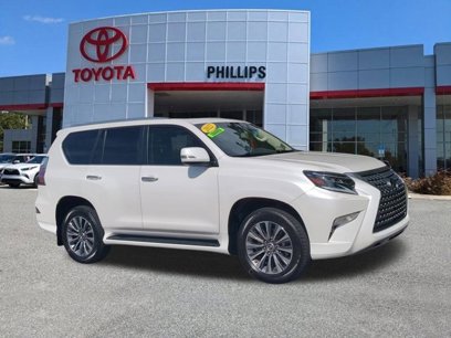 Used 2022 Lexus GX 460 Luxury