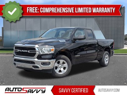 Used 2021 RAM 1500 Big Horn