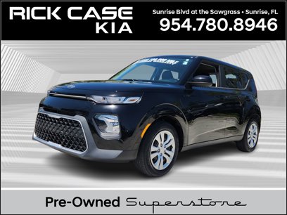Certified 2020 Kia Soul LX
