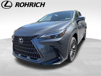 New 2025 Lexus NX 350 AWD w/ Premium Package