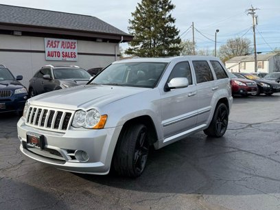 Used 2008 Jeep Grand Cherokee SRT8 w/ SRT Option Group II