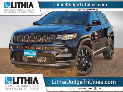 New 2025 Jeep Compass Latitude w/ Altitude Special Edition